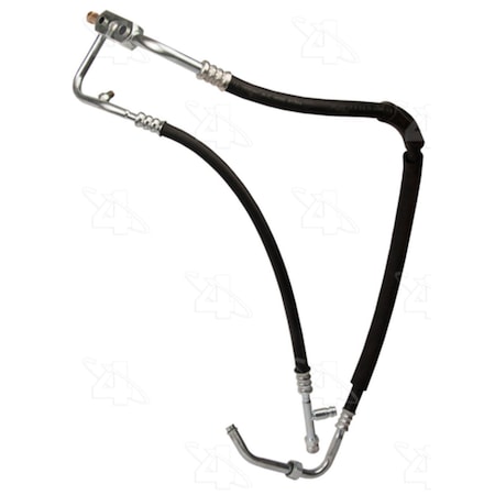 Four Seasons Ford F Ser Pu 97-95-F Ser Med Duty Pu 97 56056